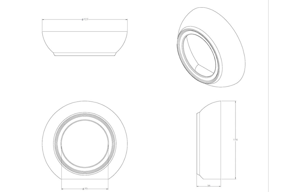 Iris | Projector Shrouds